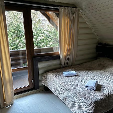 Goral Cottage In Mihove Exteriér fotografie