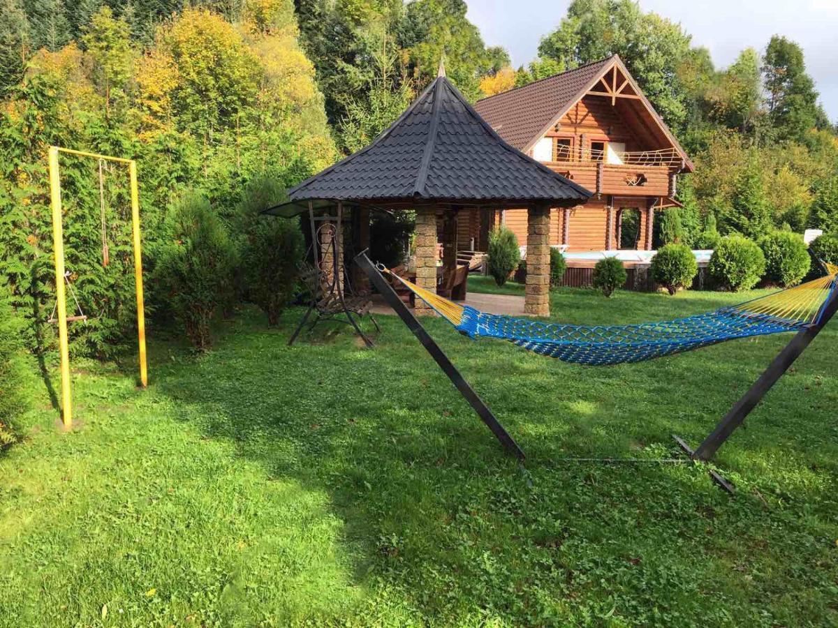 Goral Cottage In Mihove Exteriér fotografie