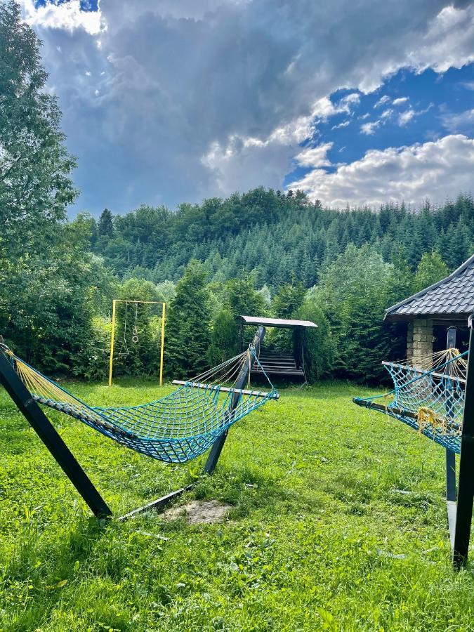 Goral Cottage In Mihove Exteriér fotografie