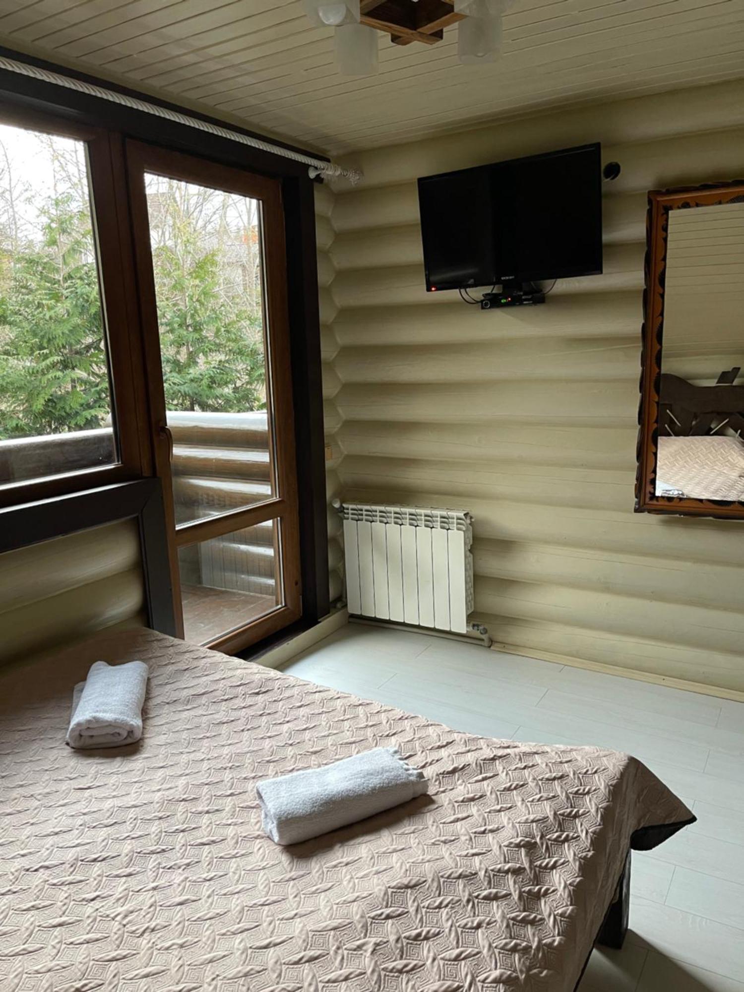 Goral Cottage In Mihove Exteriér fotografie