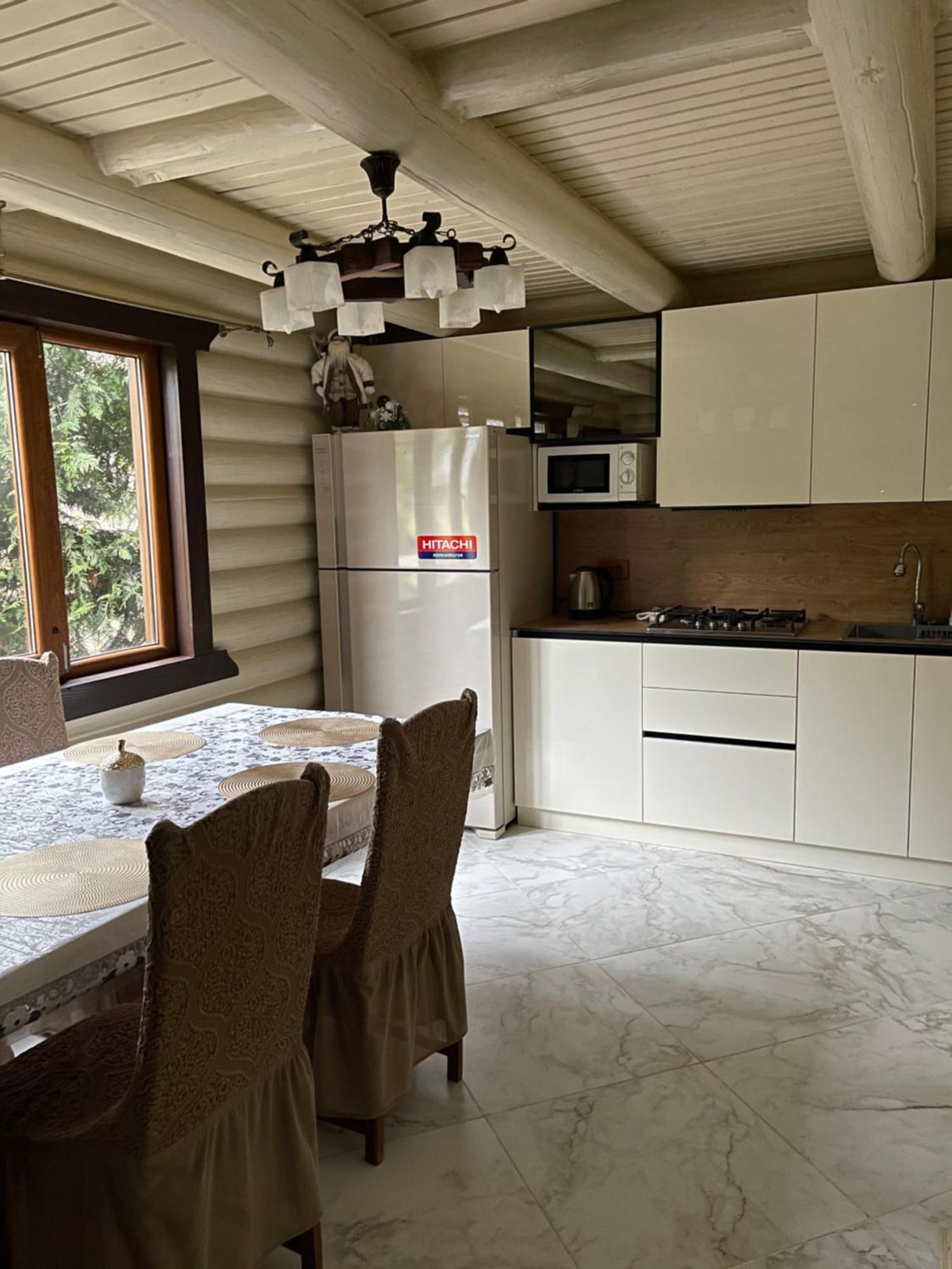Goral Cottage In Mihove Exteriér fotografie